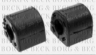 BORG & BECK bsk7426k -  Ремкомплект, соединительная тяга стабилизатора